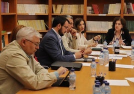 Consejo Rector del OAR