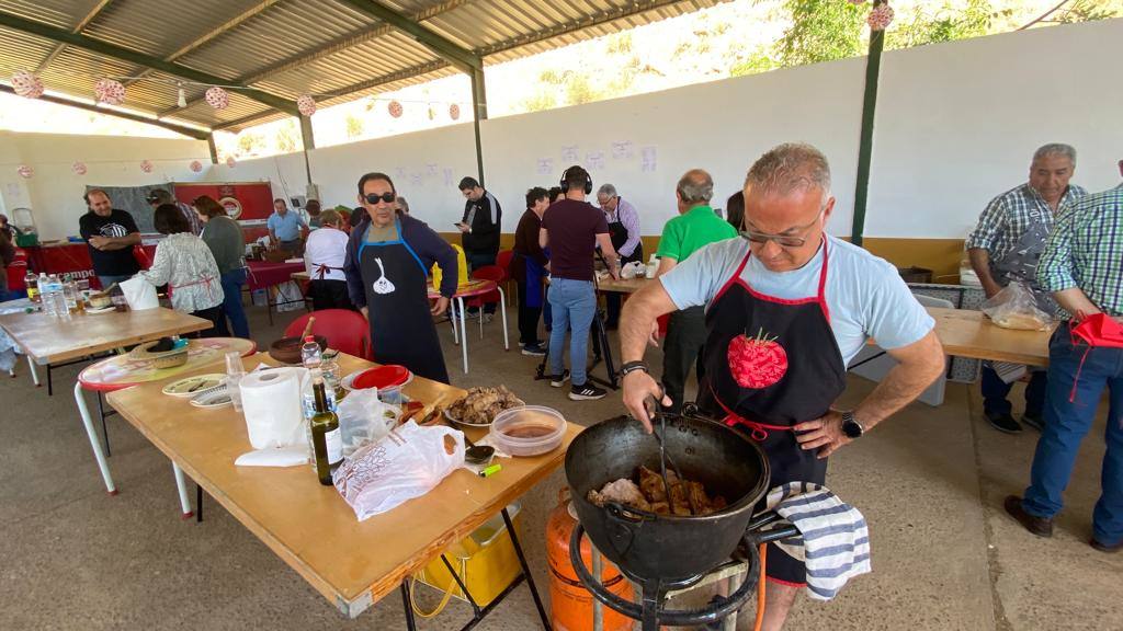 El Ayuntamiento convoca los concursos gastronómicos de la romería de San Isidro 2024