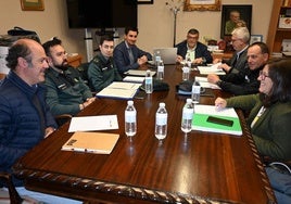 Junta Local de Seguridad
