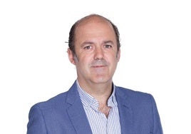 Antonio Marín es portavoz y concejal de cultura del Ayuntamiento de Los Santos
