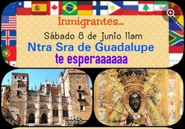 Cartel anunciador