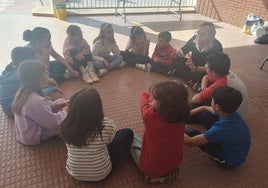 Niños en los talleres