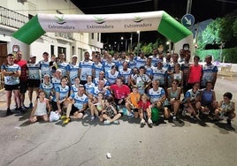 Una gran asociación de corredores