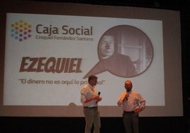 Charla previa a la proyección