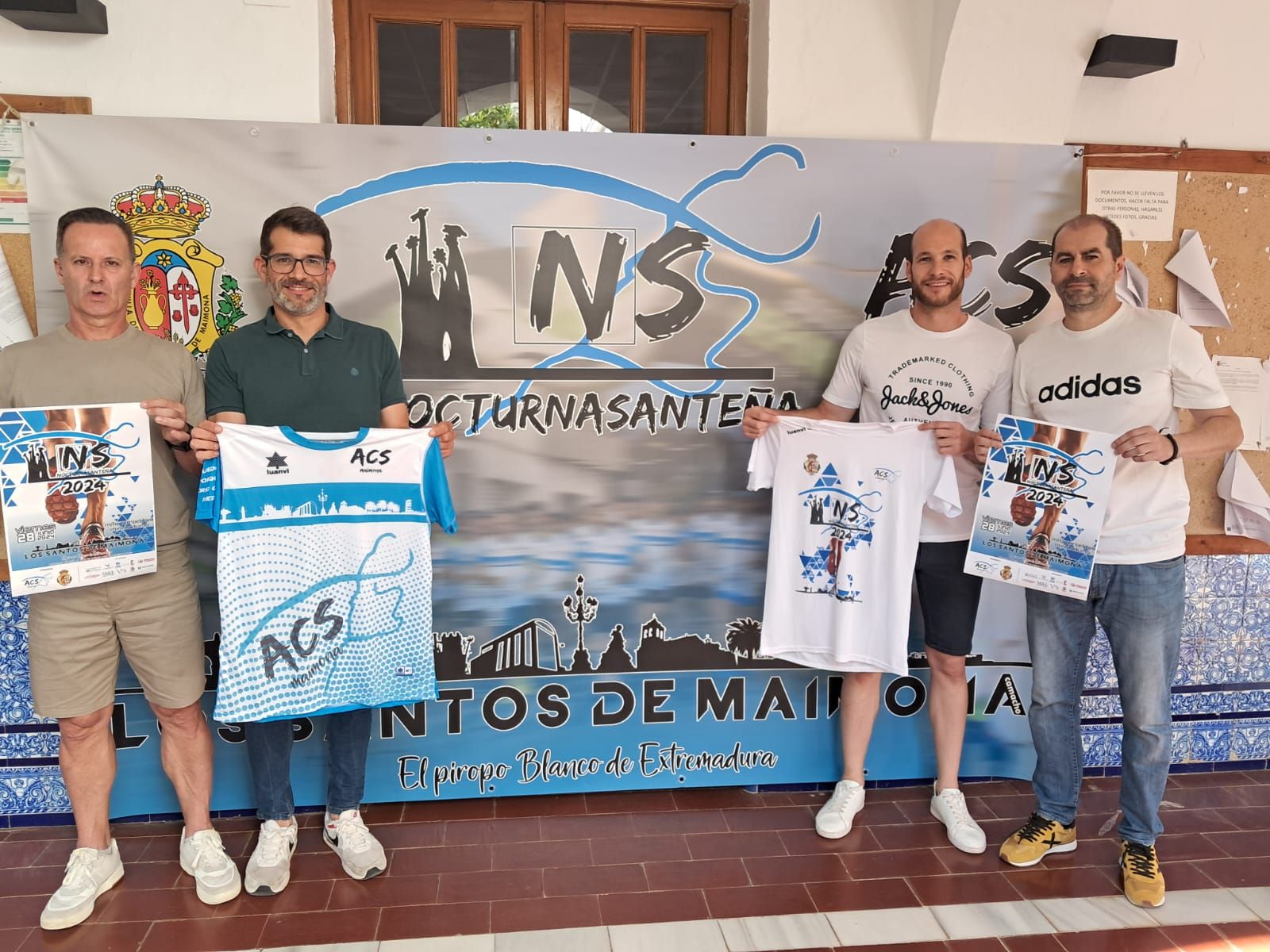 Presnetación de la Nocturna