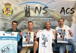 Una gran fiesta del deporte santeño