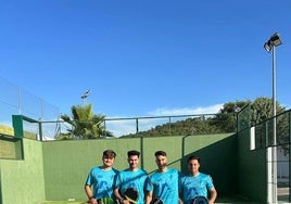 Jugadores