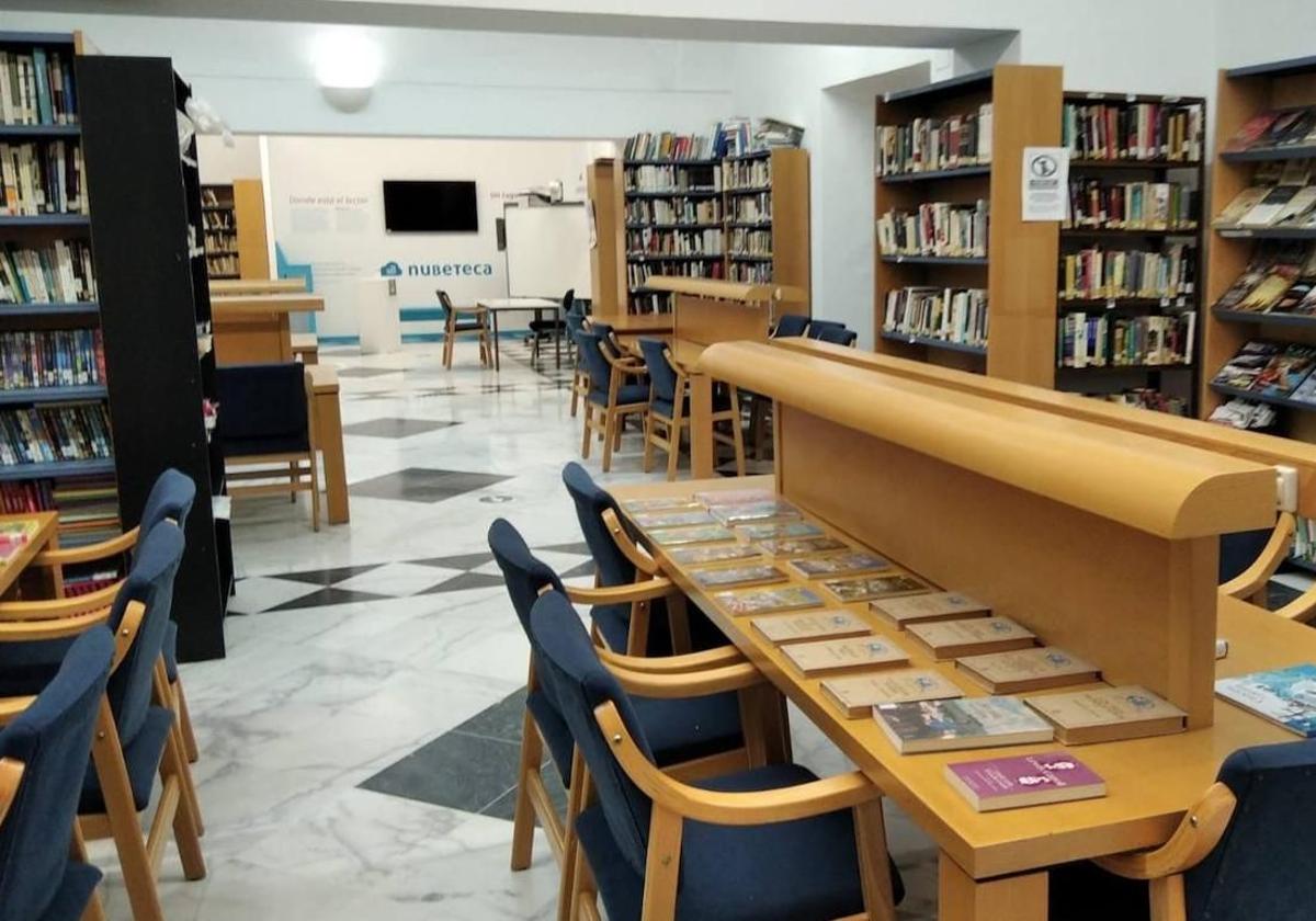 Una biblioteca