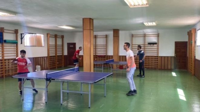 La I Liga de Tenis de Mesa se clausura este domingo con los partidos finales