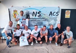 Miembros de la ACS