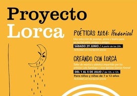 Guirigai crea con Lorca