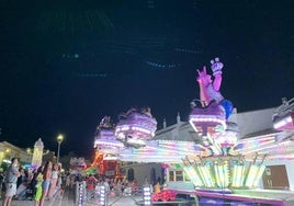Feria de Agosto en años anteriores