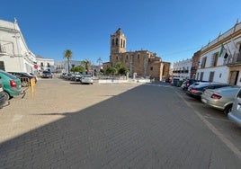 Plaza de España