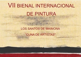 Cartel del anuncio