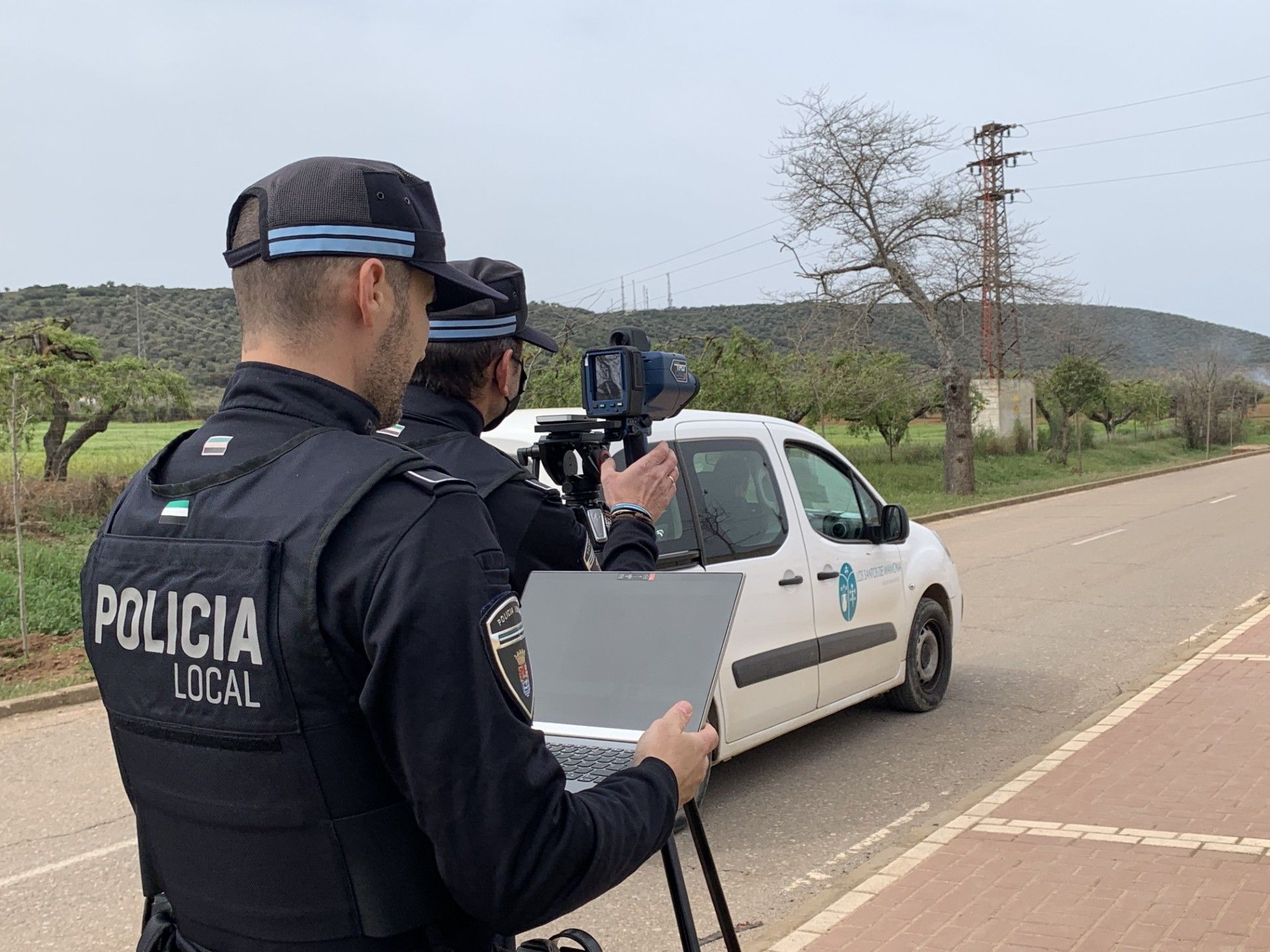 Control de velocidad