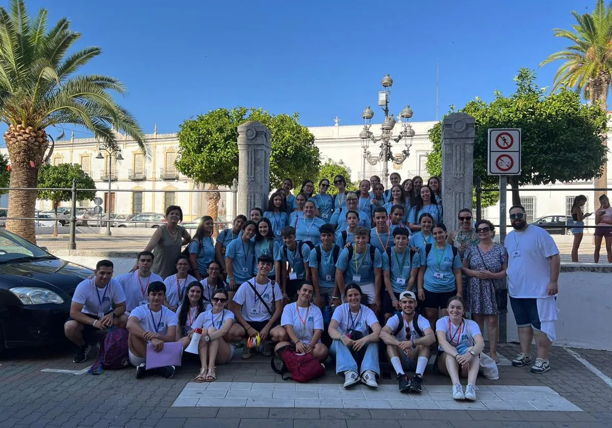 Con un encuentro de jóvenes, comienzan en el Santuario los actos del XXX  aniversario de la coronación | Hoy