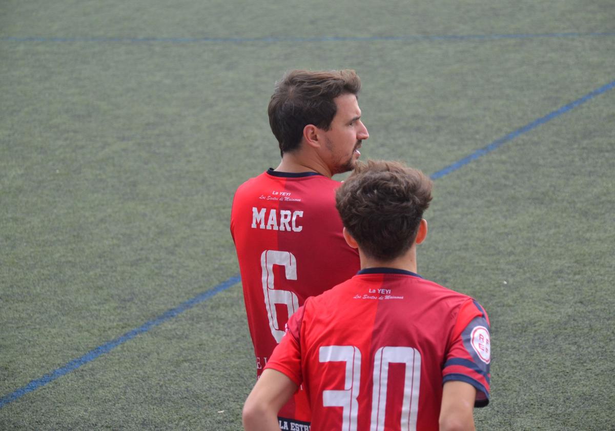 Adiós a uno de los grandes...se marcha Marc Perea, un mago del balón