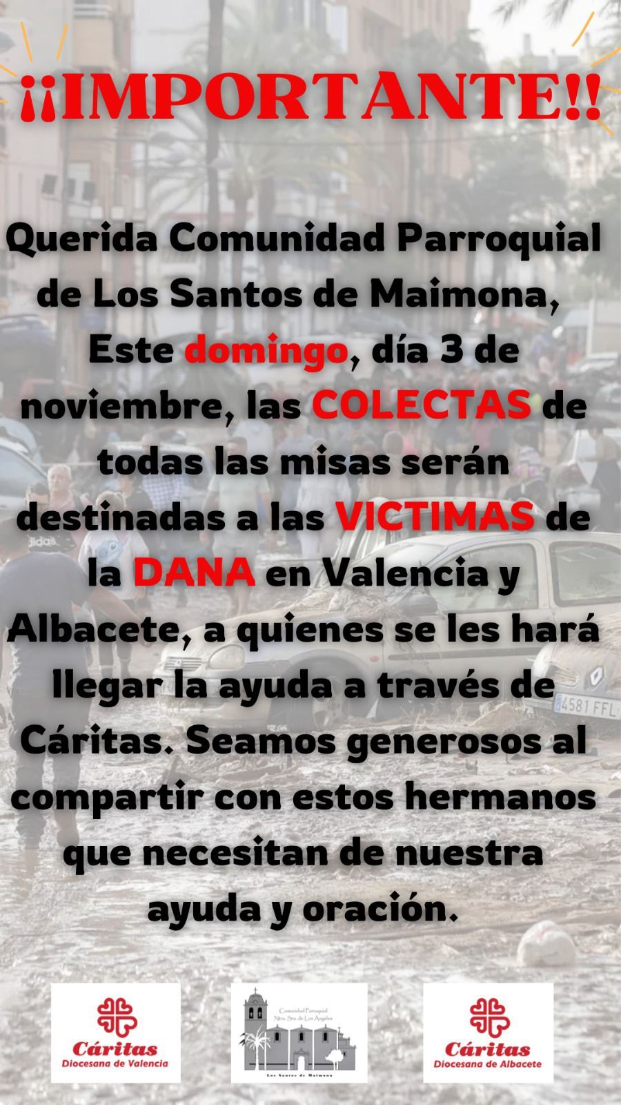 La Parroquia tambien