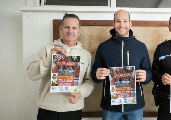 Presnetación de la Sansisan