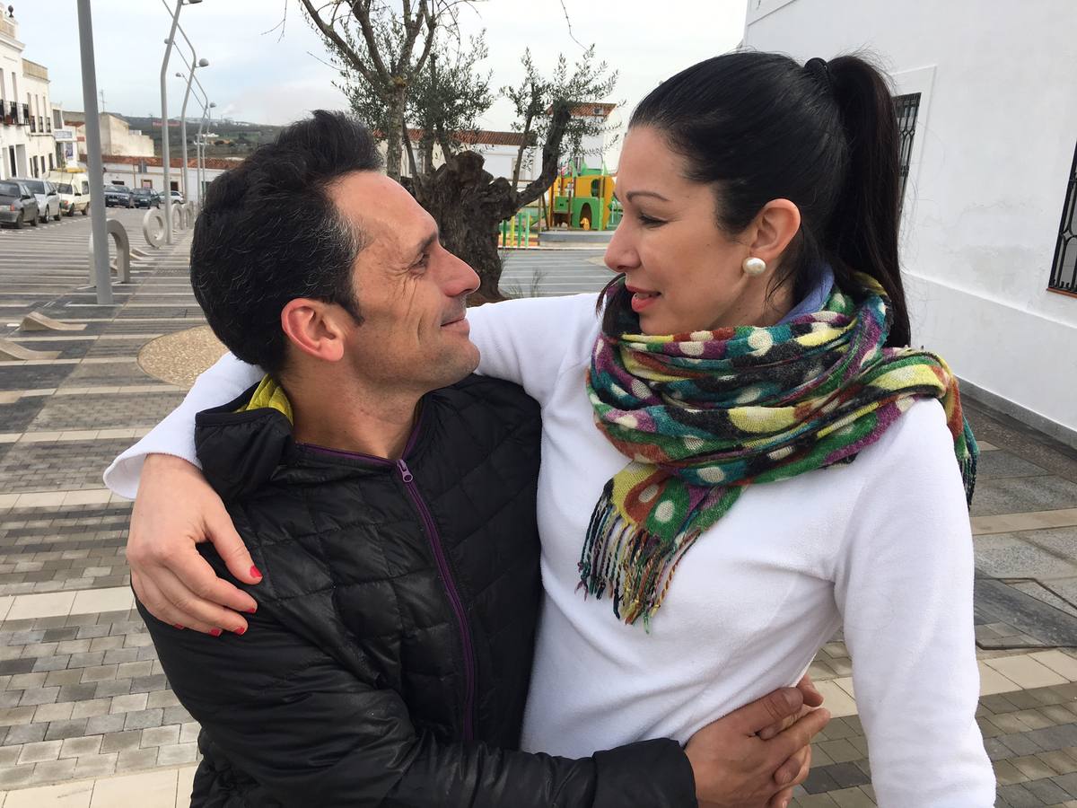 Uwe y Nazaret