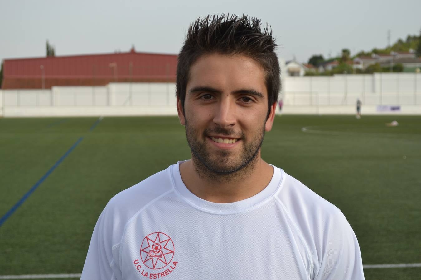 Ruben abrió la lata 