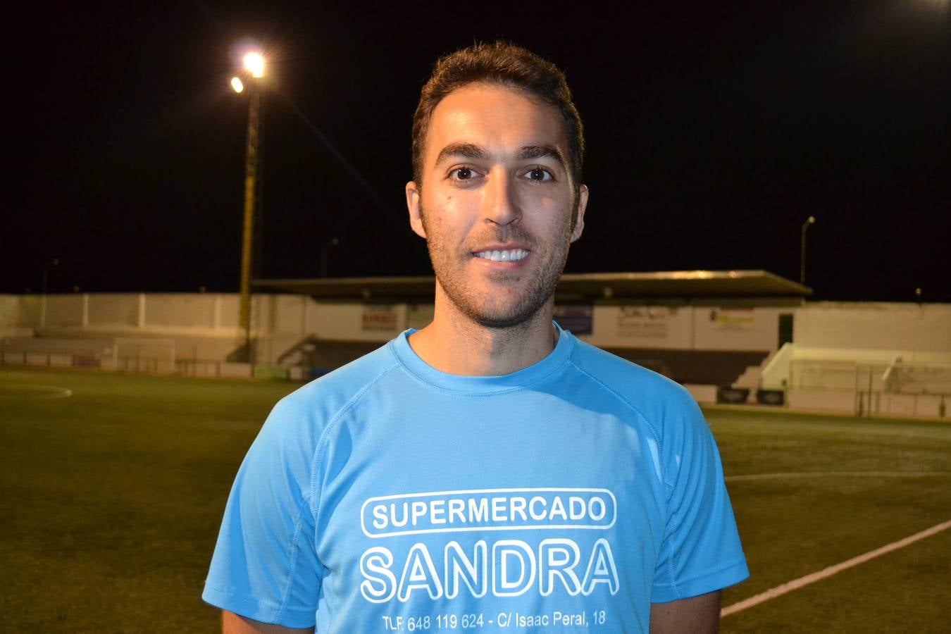 Vítor Matamoros autor del único gol del partido