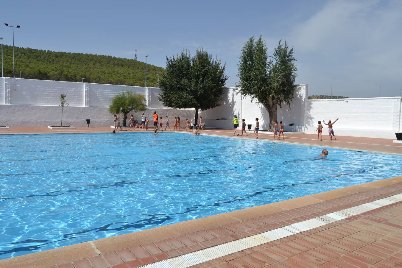 Piscina municipal