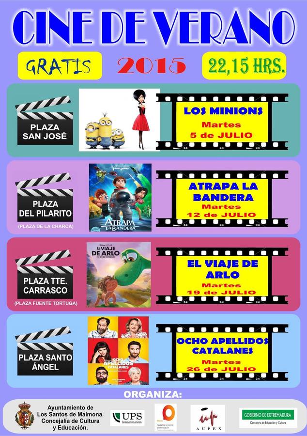 Cartel informativo de esta actividad