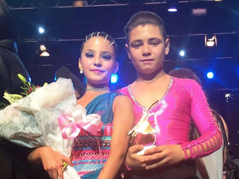 Christian y Lourdes