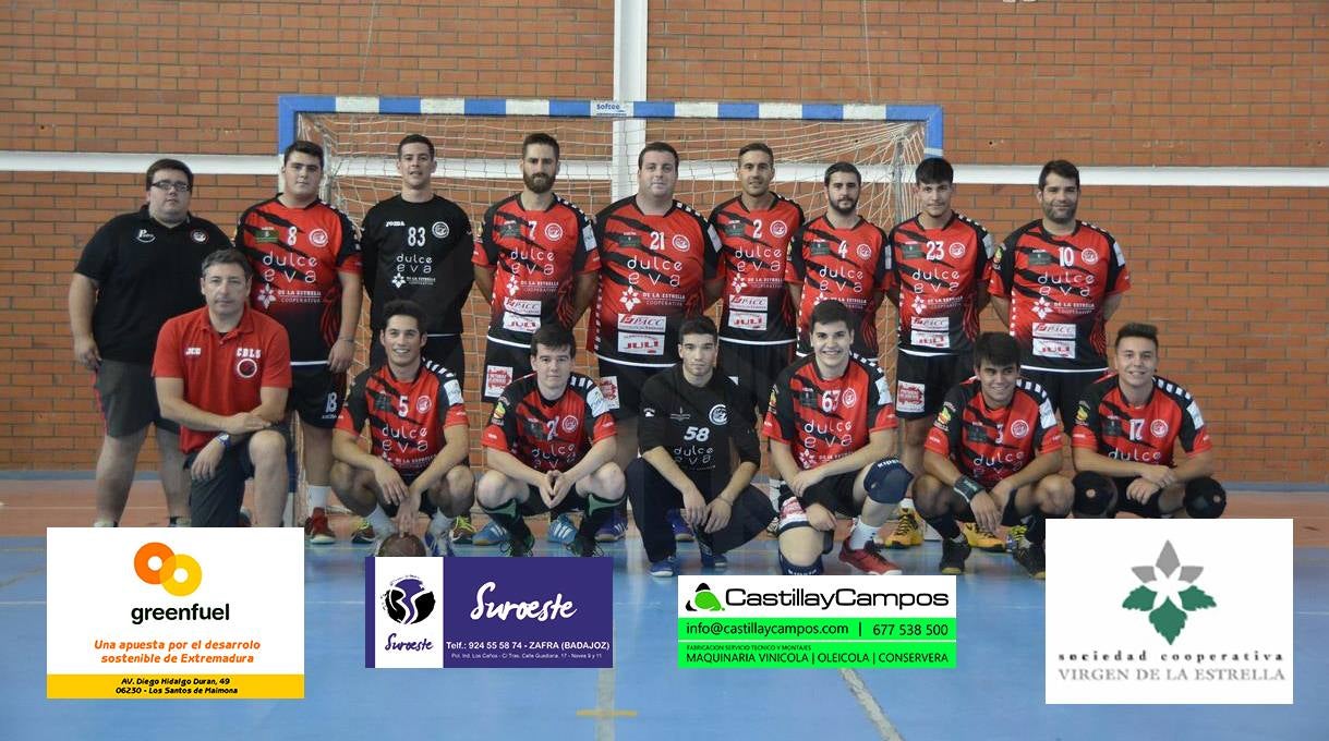 Equipo CB Los Santos 