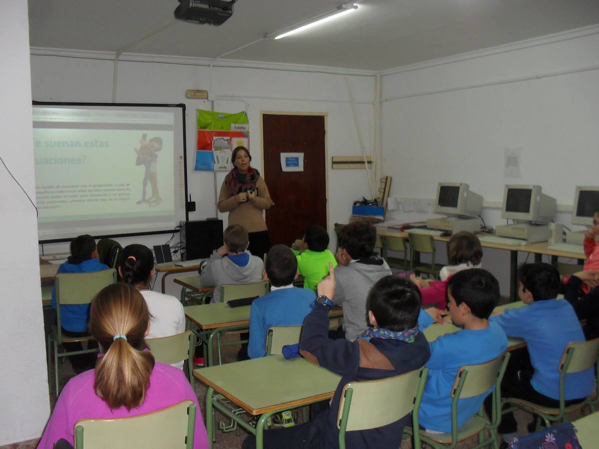 Una de ls seiones