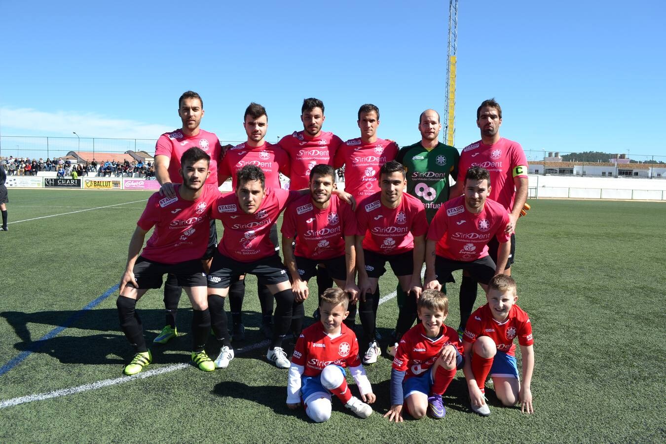 Once inicial de la Yeyi 