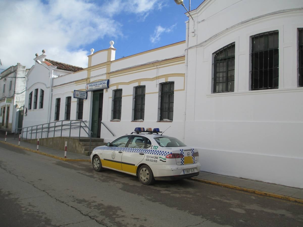 Cuartelillo Policóa 