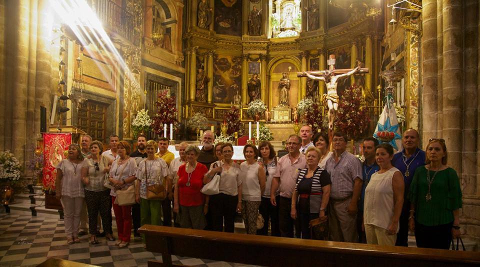 Miembros de la Junta de Gobierno 