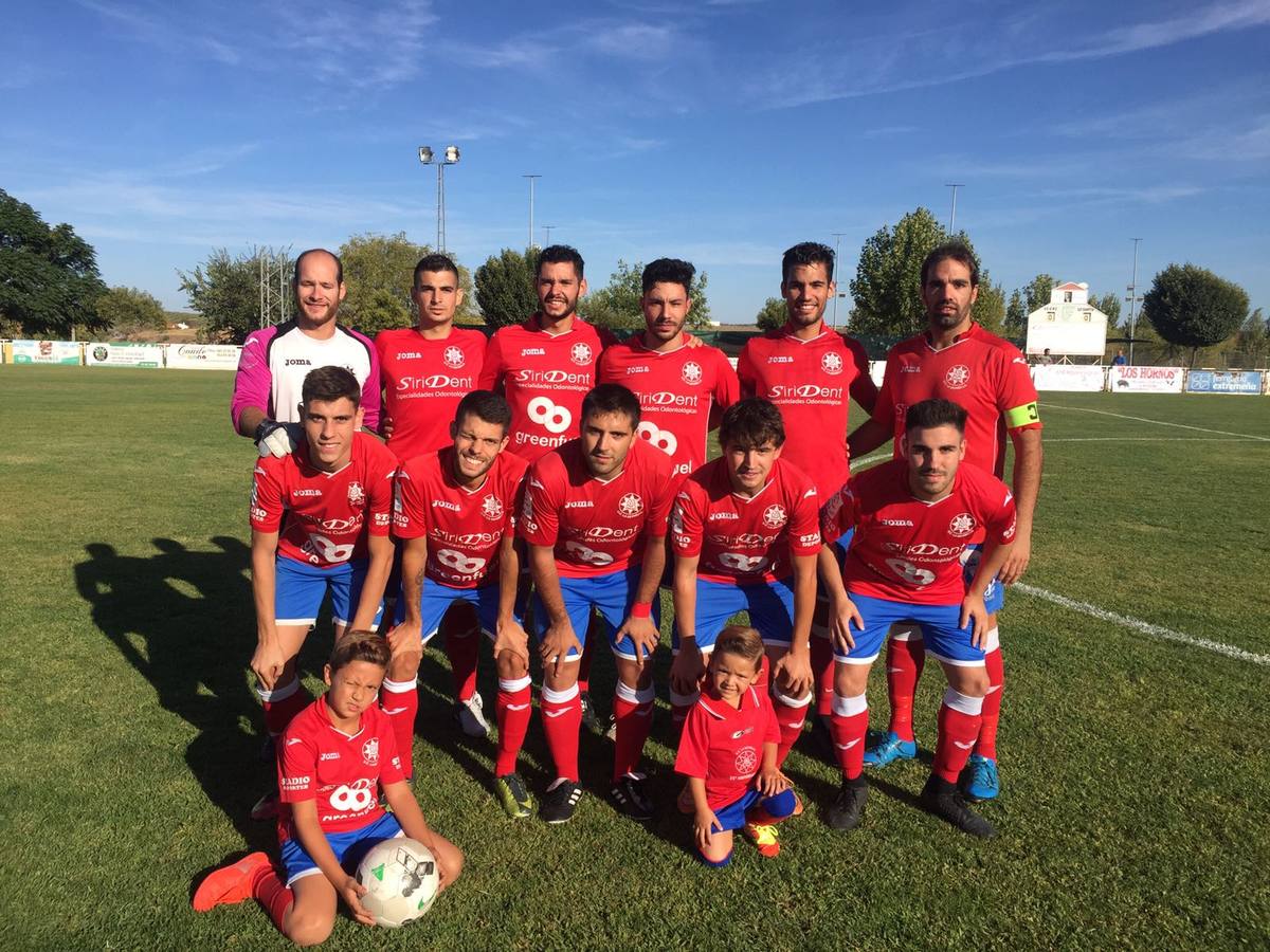 Un once inicial