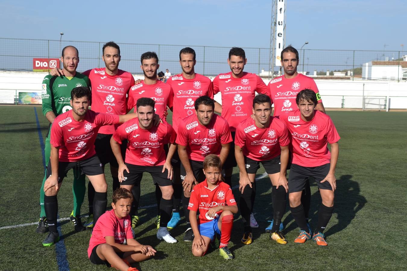 Once inicial 