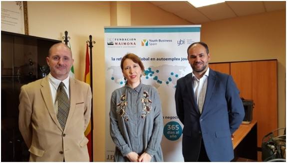 Fundación Maimona y Fedesiba colaboran para fortalecer a los jóvenes emprendedores con el programa de mentoring de Youth Business Spain