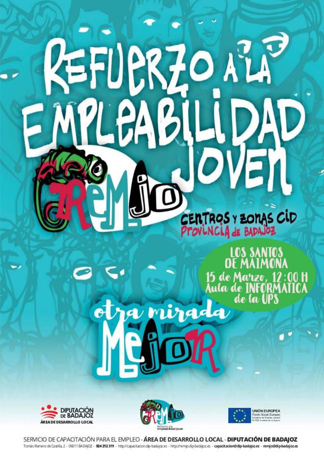 La UPS acogerá una jornada para reforzar la empleabilidad joven