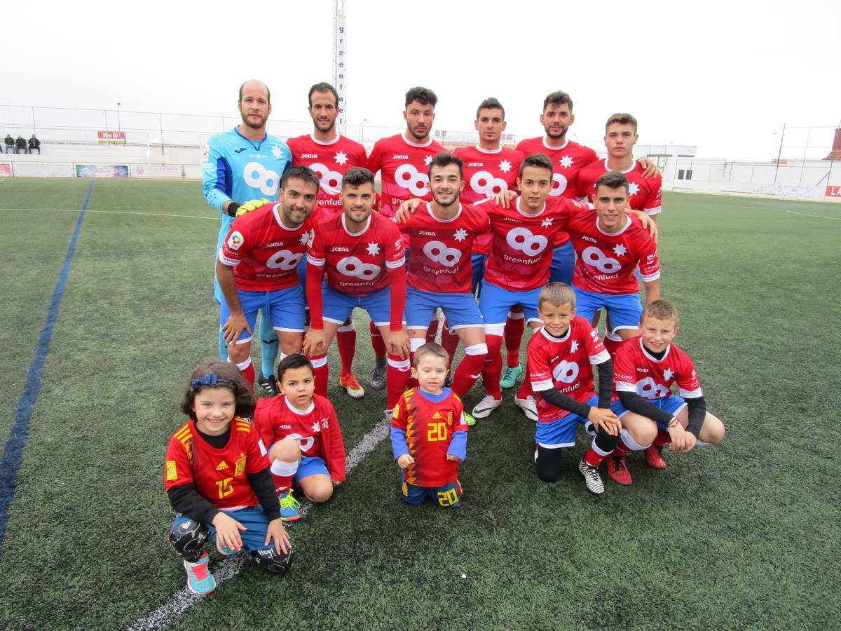 La Estrella le hizo un 7 al Torremejía