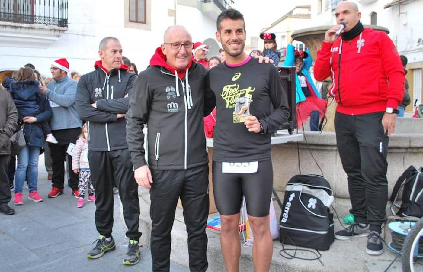 Entrega de premios