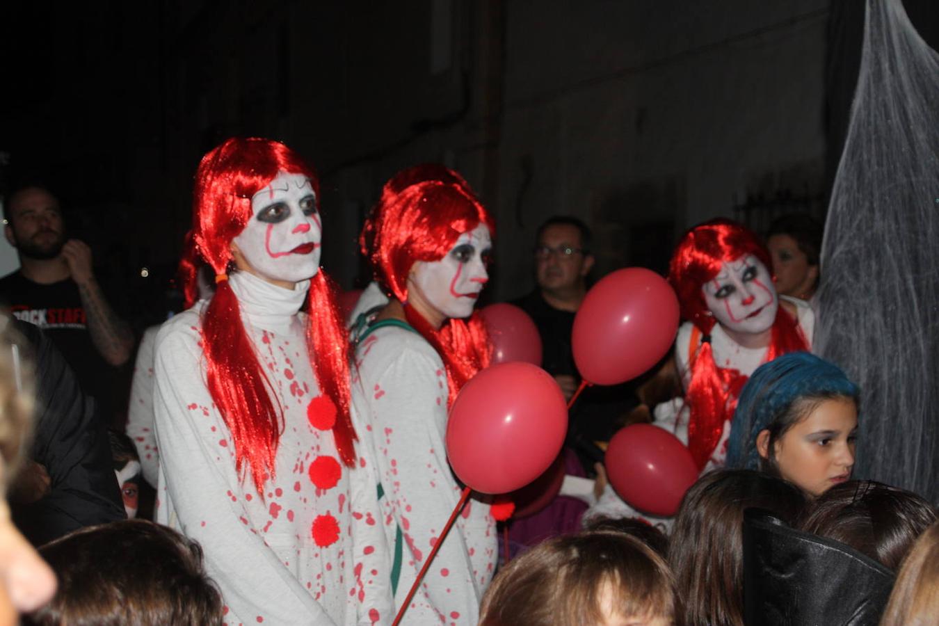 La Ruta Espectral reunió a gran cantidad de público. 