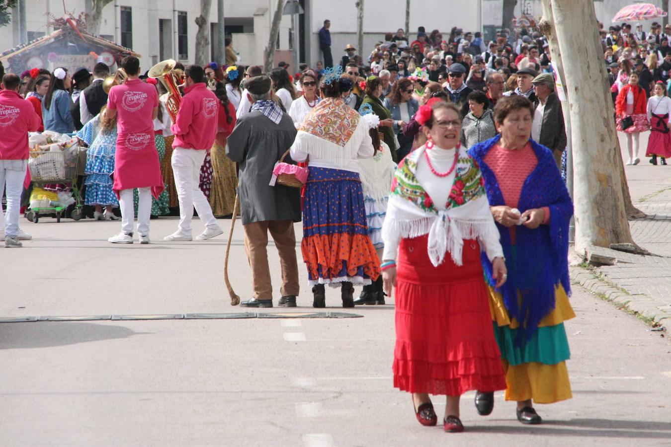 Fotos: La Pedida de la Patatera