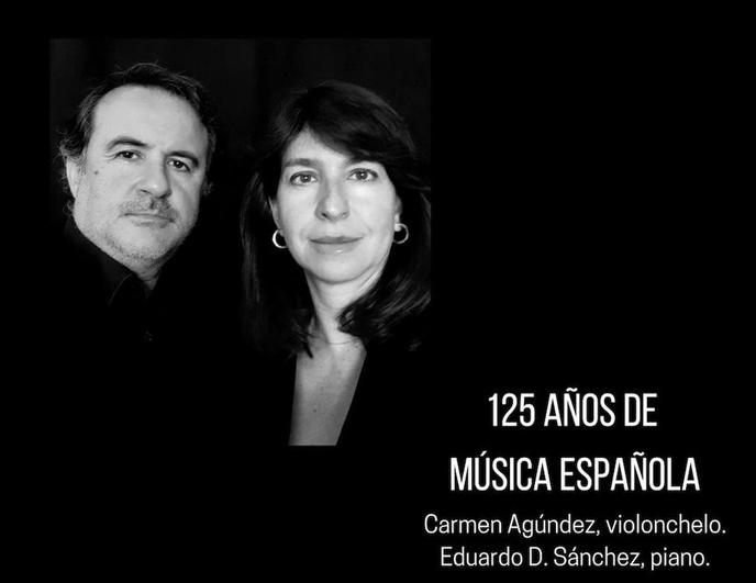 125 años de música española en la Casa de Cultura de Malpartida de Cáceres