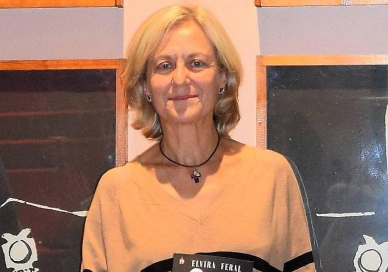 Elvira Feral: «Decidí que apareciera Malpartida porque el Museo Vostell me cautivó»