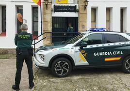 Detenido un hombre en Malpartida de Cáceres por amenazar de muerte a otro con un machete