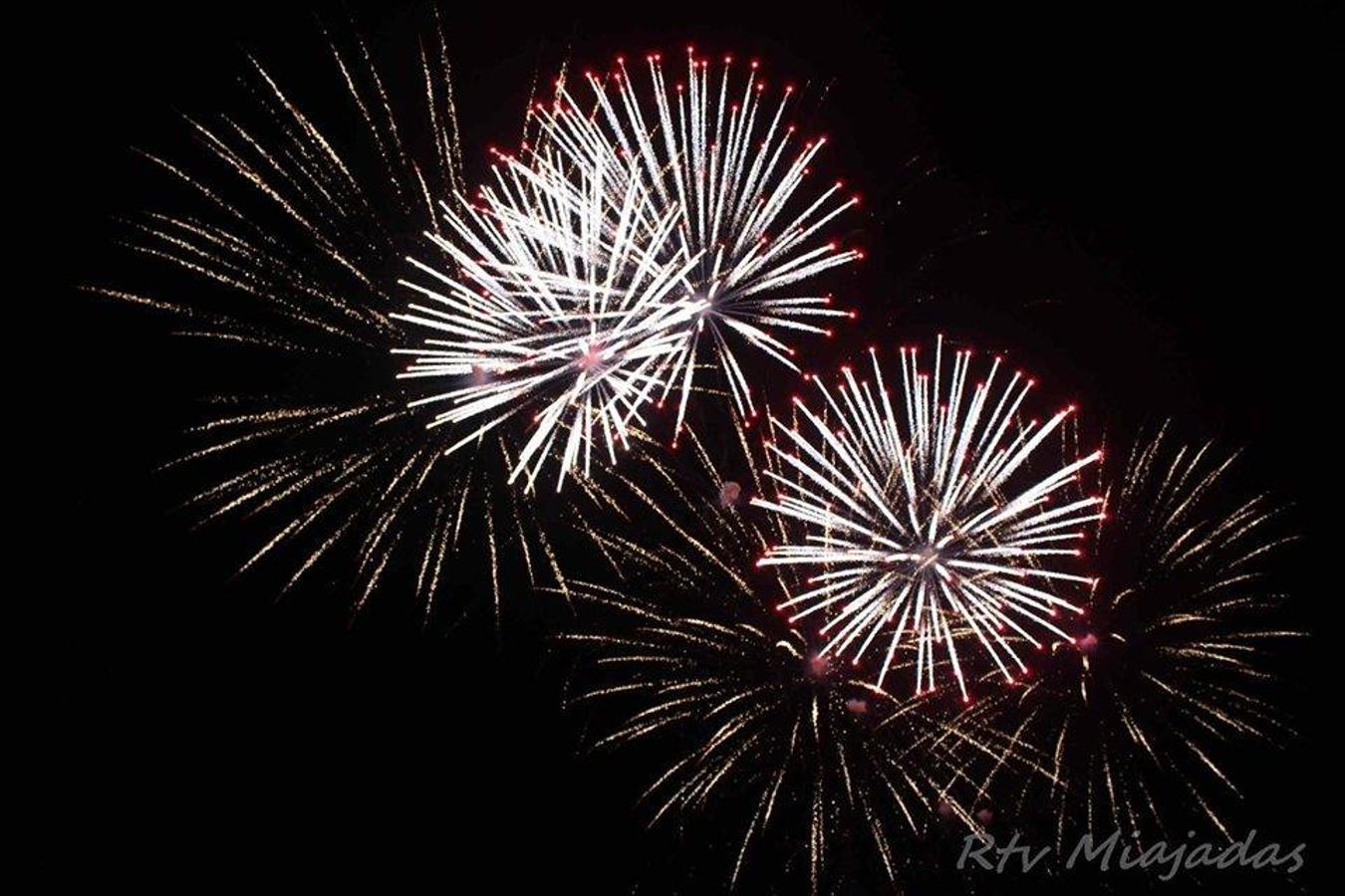 Del 10 al 12 de agosto se han celebrado en Miajadas las fiestas locales, que han llenado de color y diversión las calles de la localidad. Actividades para todos los públicos, música y un gran ambiente del que han disfrutado los vecinos de la localidad.