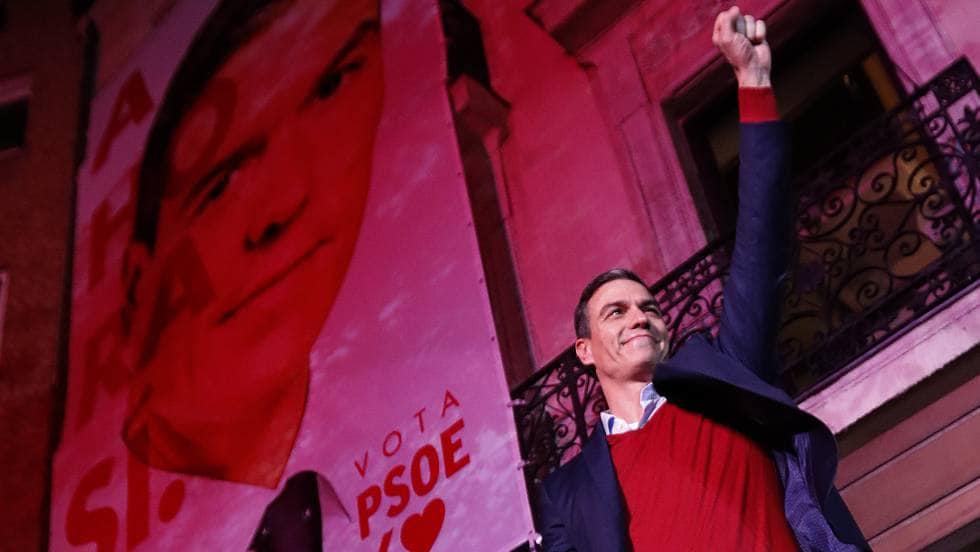 Las urnas de Miajadas dan de nuevo la victoria al PSOE en el 10-N