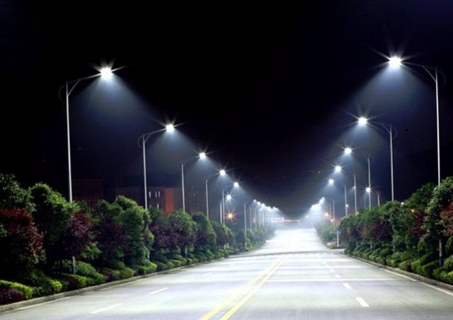 Proyecto de Eficiencia Energética de Alumbrado Público en Miajadas