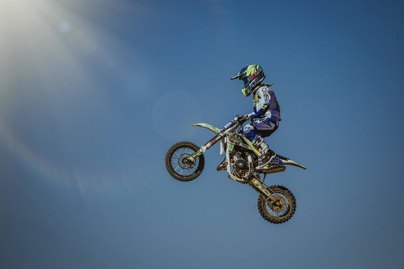 Campeonato de Extremadura de Motocross en Miajadas