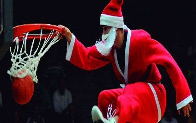 El baloncesto miajadeño celebra su fiesta navideña